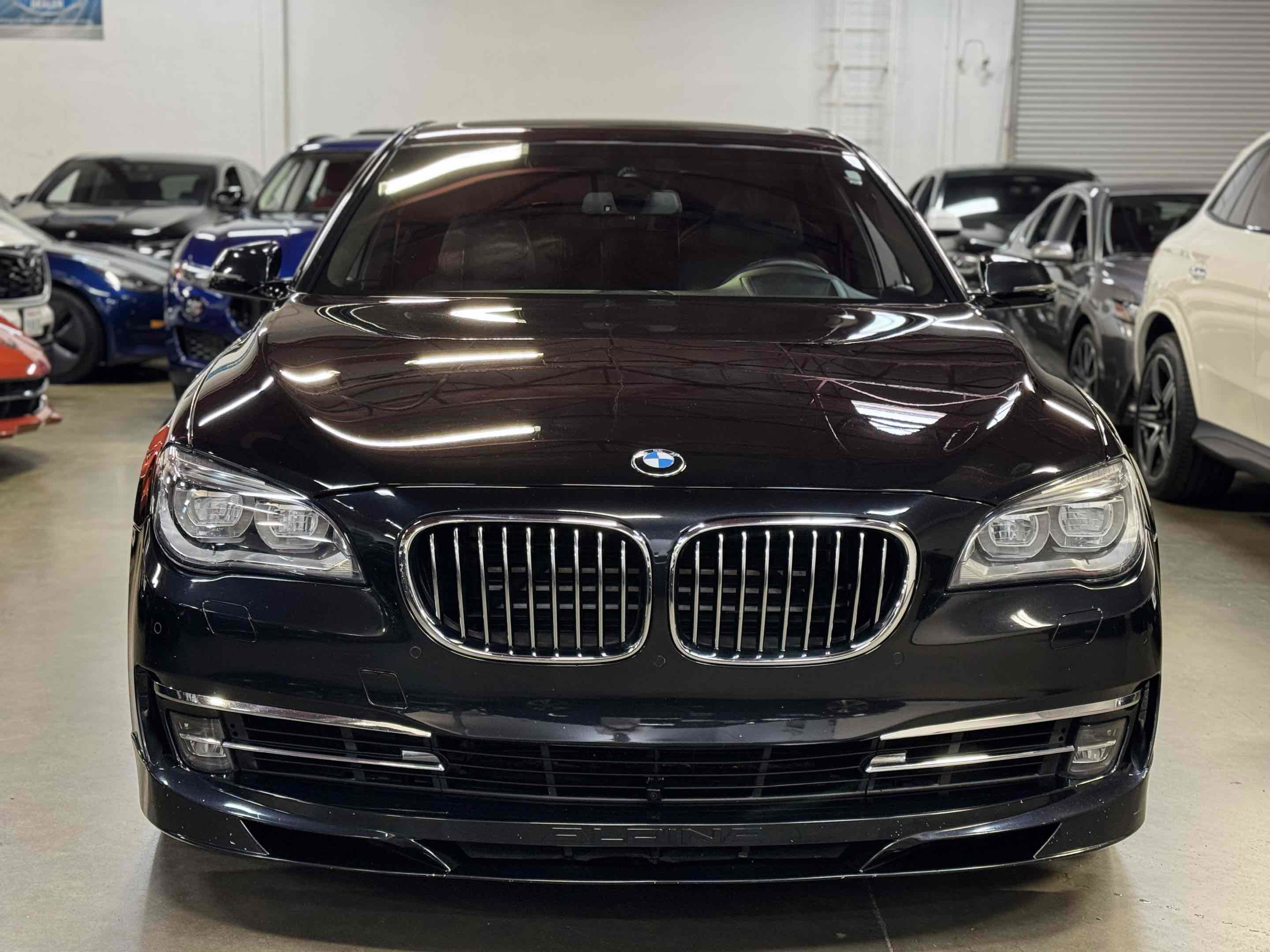 Used 2013 BMW ALPINA B7 image 27