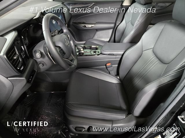Certified 2024 Lexus NX 350h AWD w/ Vision Package image 14