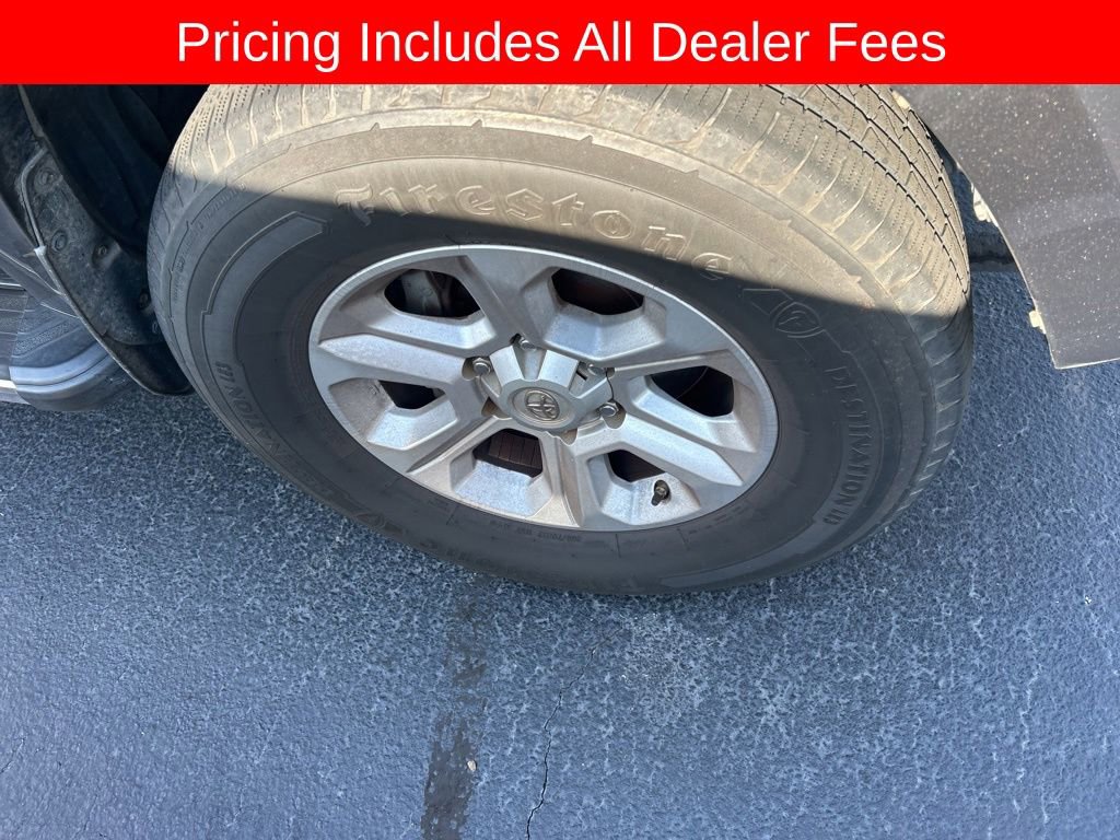 Used 2015 Toyota 4Runner SR5 RWD image 2
