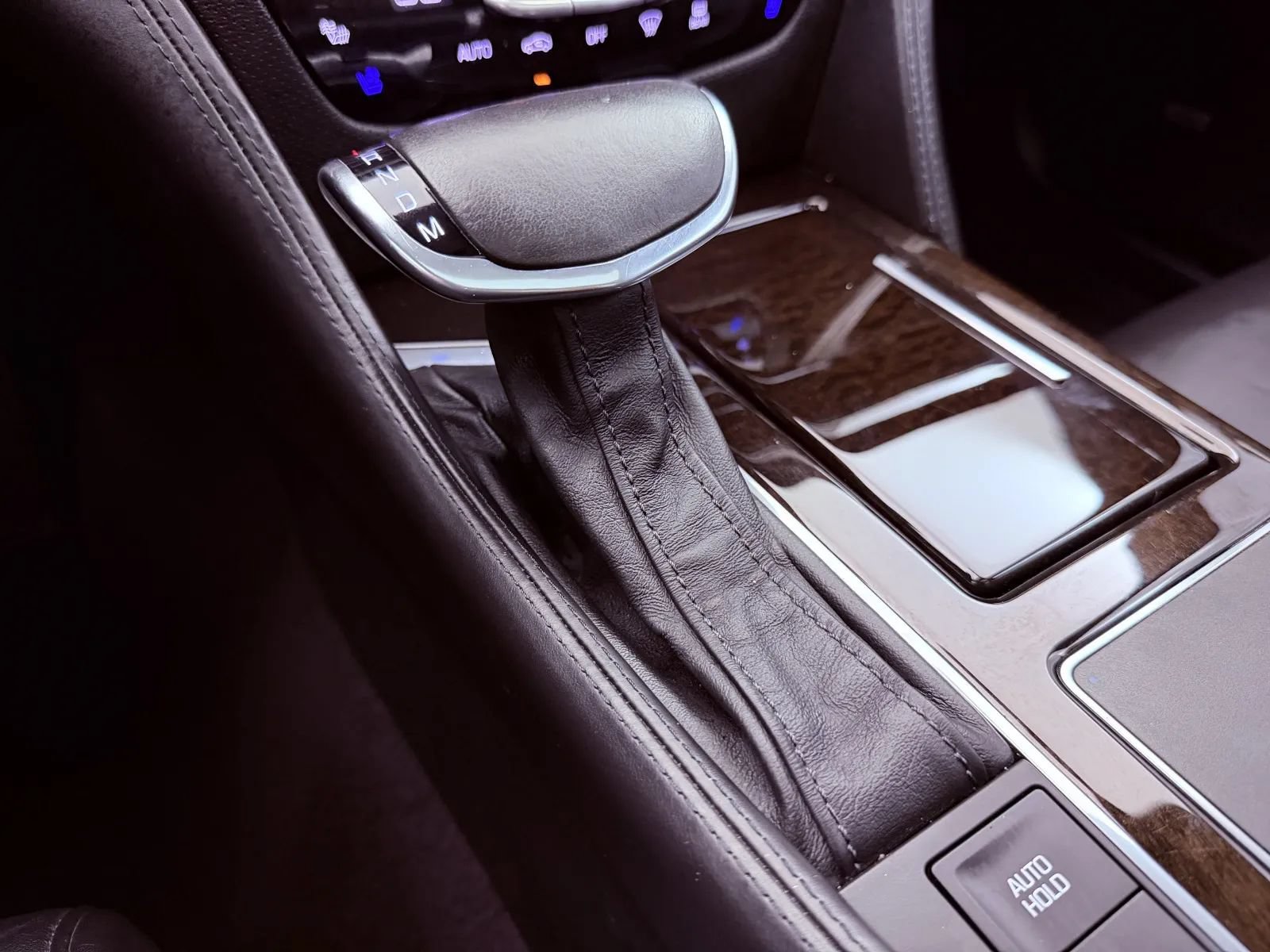Used 2017 Cadillac CT6 Platinum AWD/4WD image 33