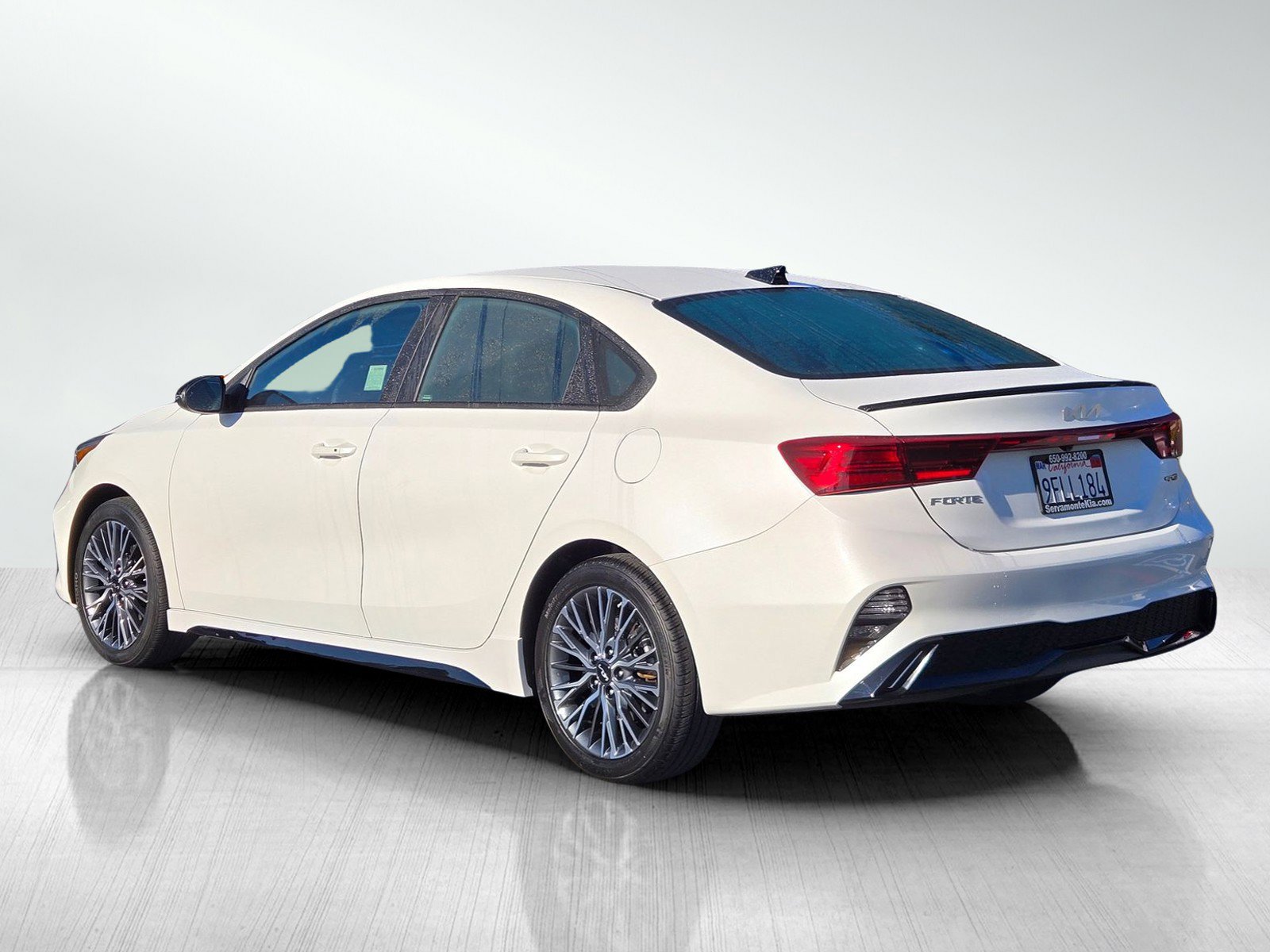 Certified 2023 Kia Forte GT-Line w/ GT-Line Technology Package image 4