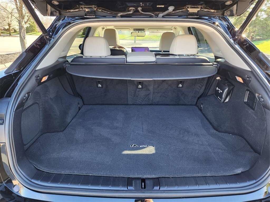 Used 2016 Lexus RX 450h AWD w/ Accessory Package image 16