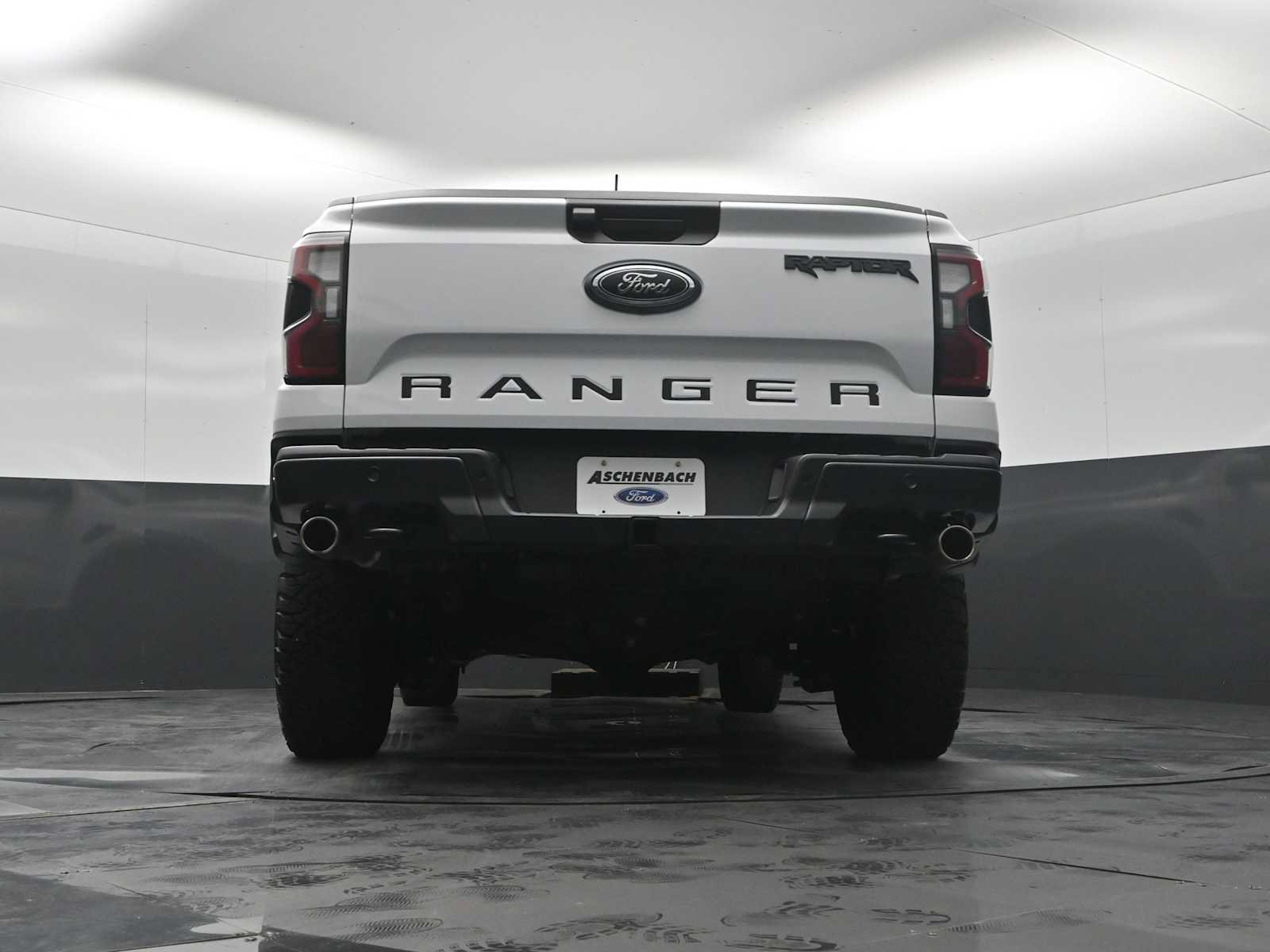 Certified 2024 Ford Ranger Raptor AWD/4WD image 36
