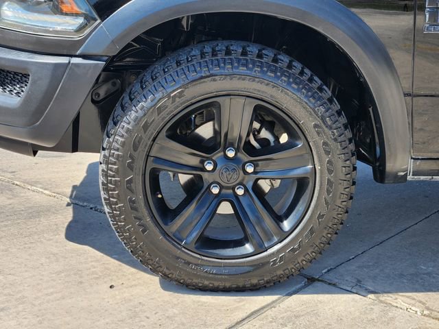 Used 2021 RAM 1500 Classic Warlock w/ Technology Package I image 10