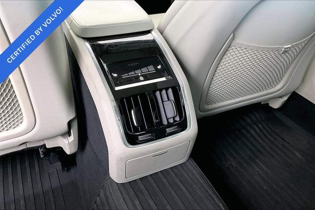 Certified 2023 Volvo S90 B6 Plus w/ Protection Package Premier AWD/4WD image 30