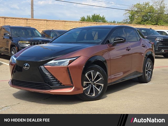 Used 2024 Lexus RZ 300e Premium w/ Accessory Package (2T)