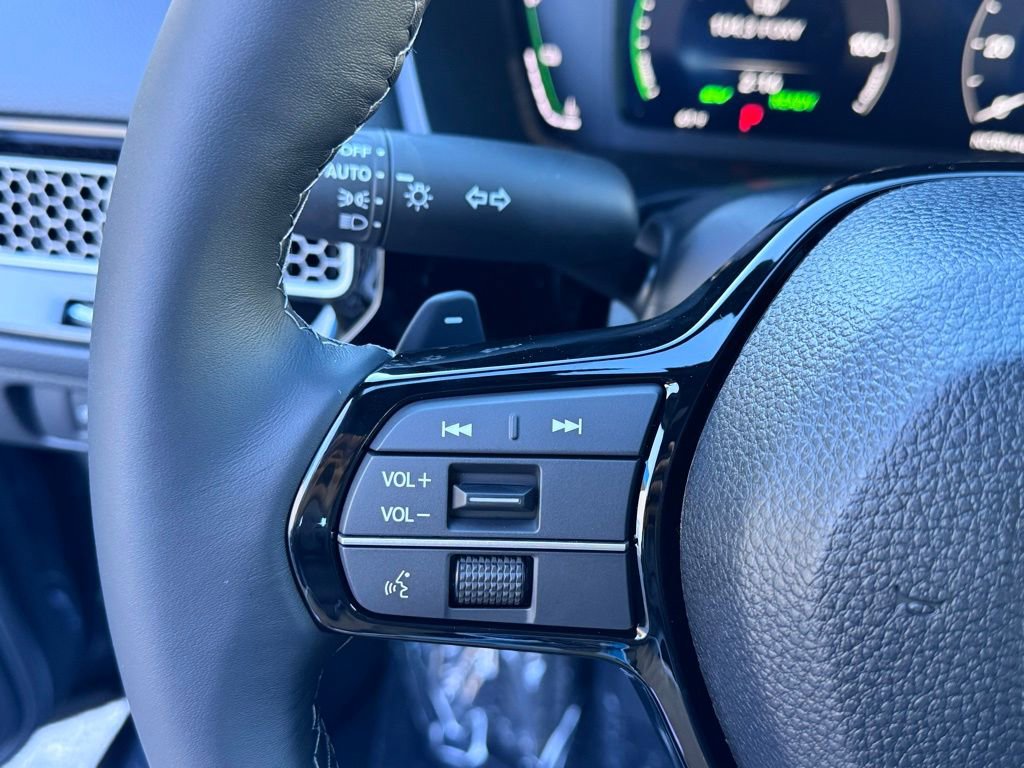 New 2026 Honda Civic Sport Touring image 15