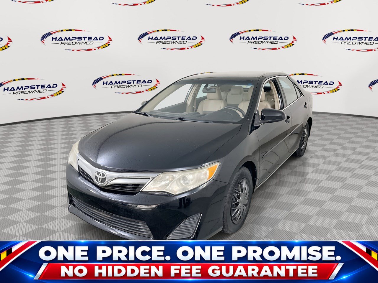 Used 2014 Toyota Camry LE FWD image 1