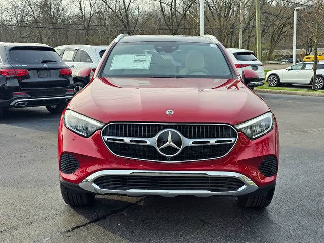 New 2026 Mercedes-Benz GLC 300 4MATIC image 2