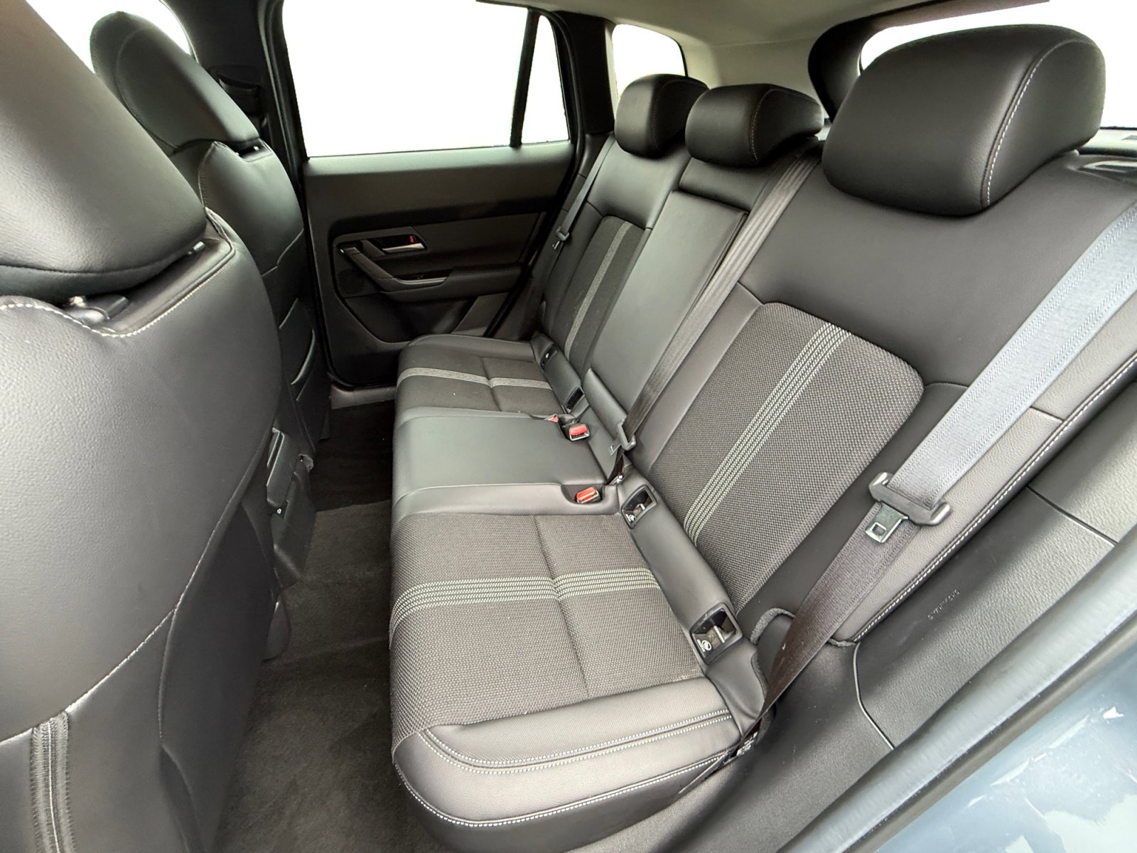 Certified 2025 MAZDA CX-50 AWD 2.5 S w/ Cargo Package image 16