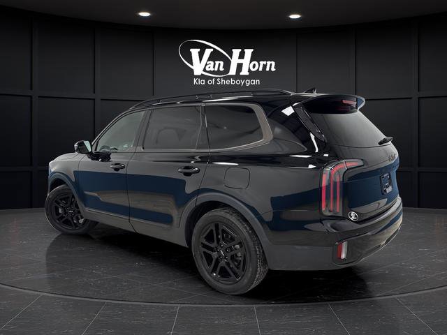 Used 2024 Kia Telluride SX X-Line image 3