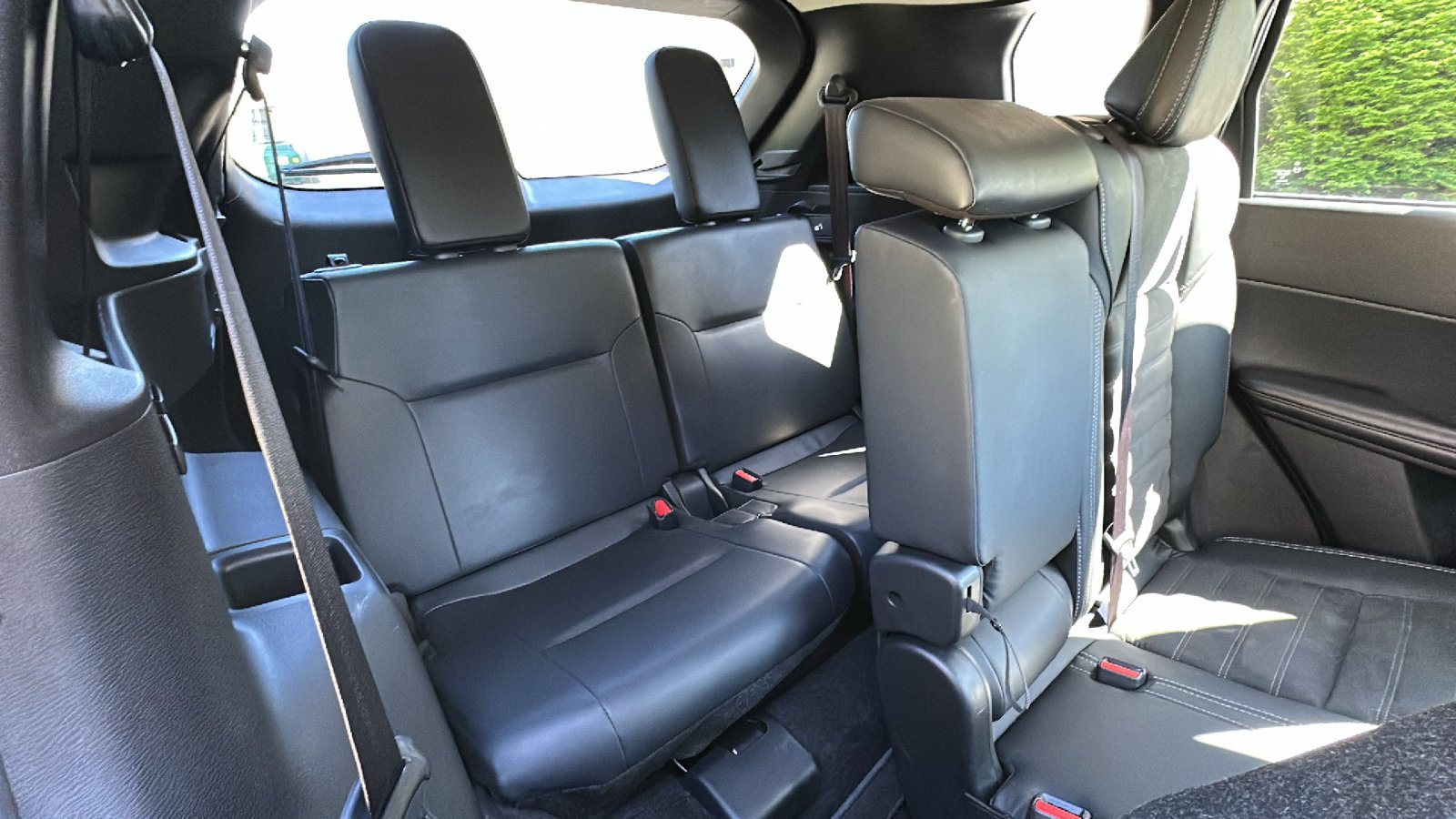 Used 2025 Mitsubishi Outlander SE AWD/4WD image 26