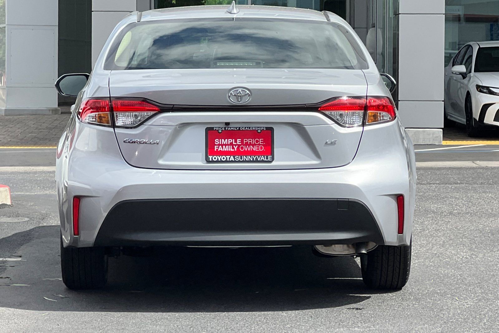 New 2026 Toyota Corolla LE image 8