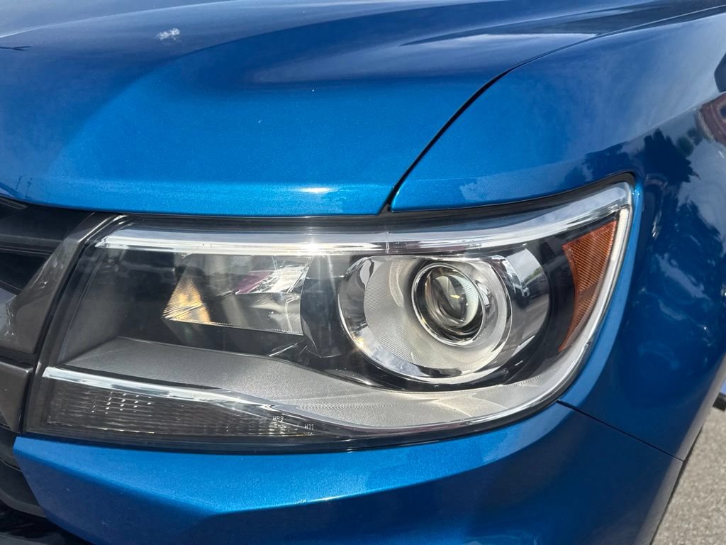 Used 2021 Chevrolet Colorado Z71 w/ Safety Package AWD/4WD image 47