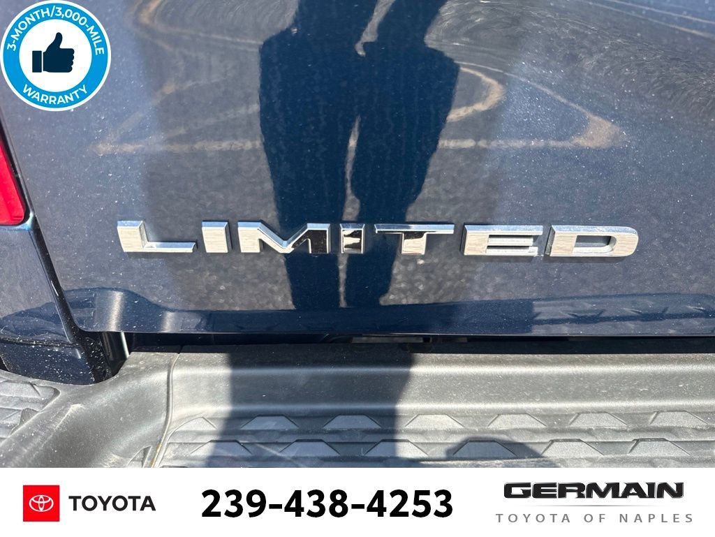 Used 2021 RAM 2500 Limited AWD/4WD image 11