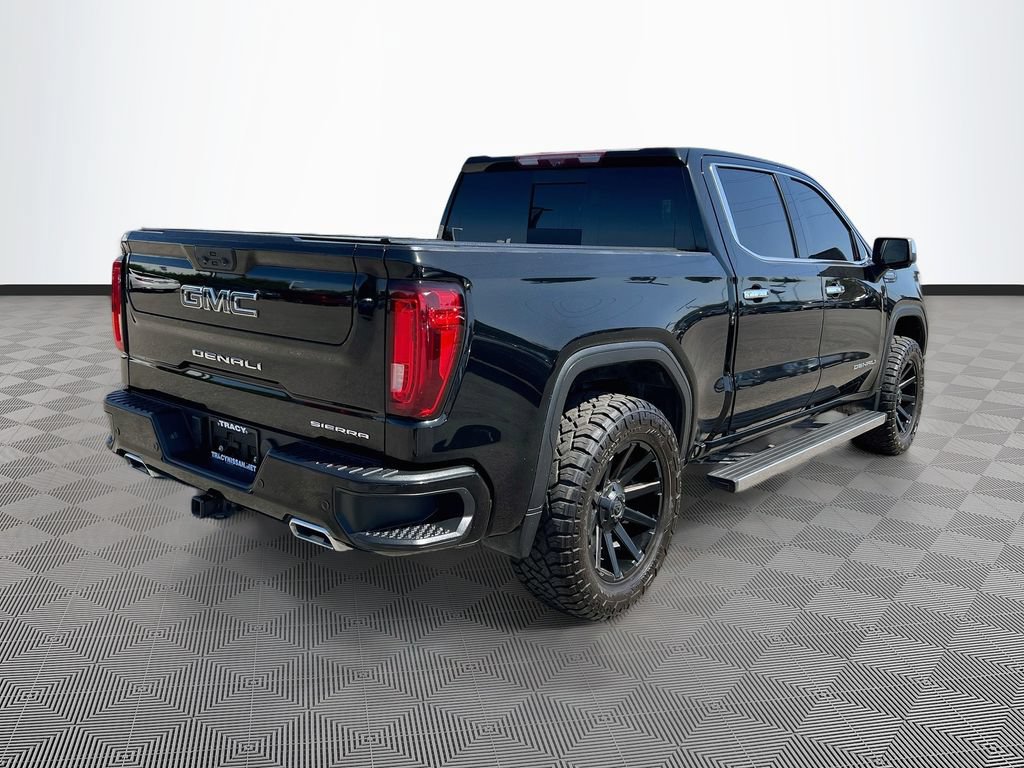 Used 2022 GMC Sierra 1500 Denali Ultimate AWD/4WD image 7