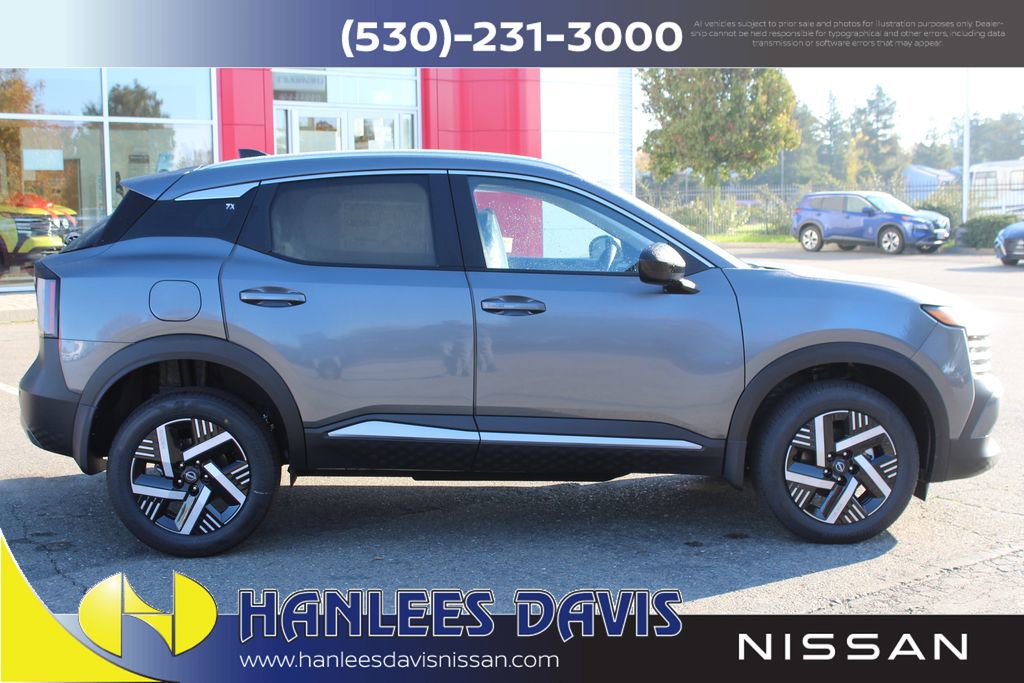 New 2026 Nissan Kicks SV image 6