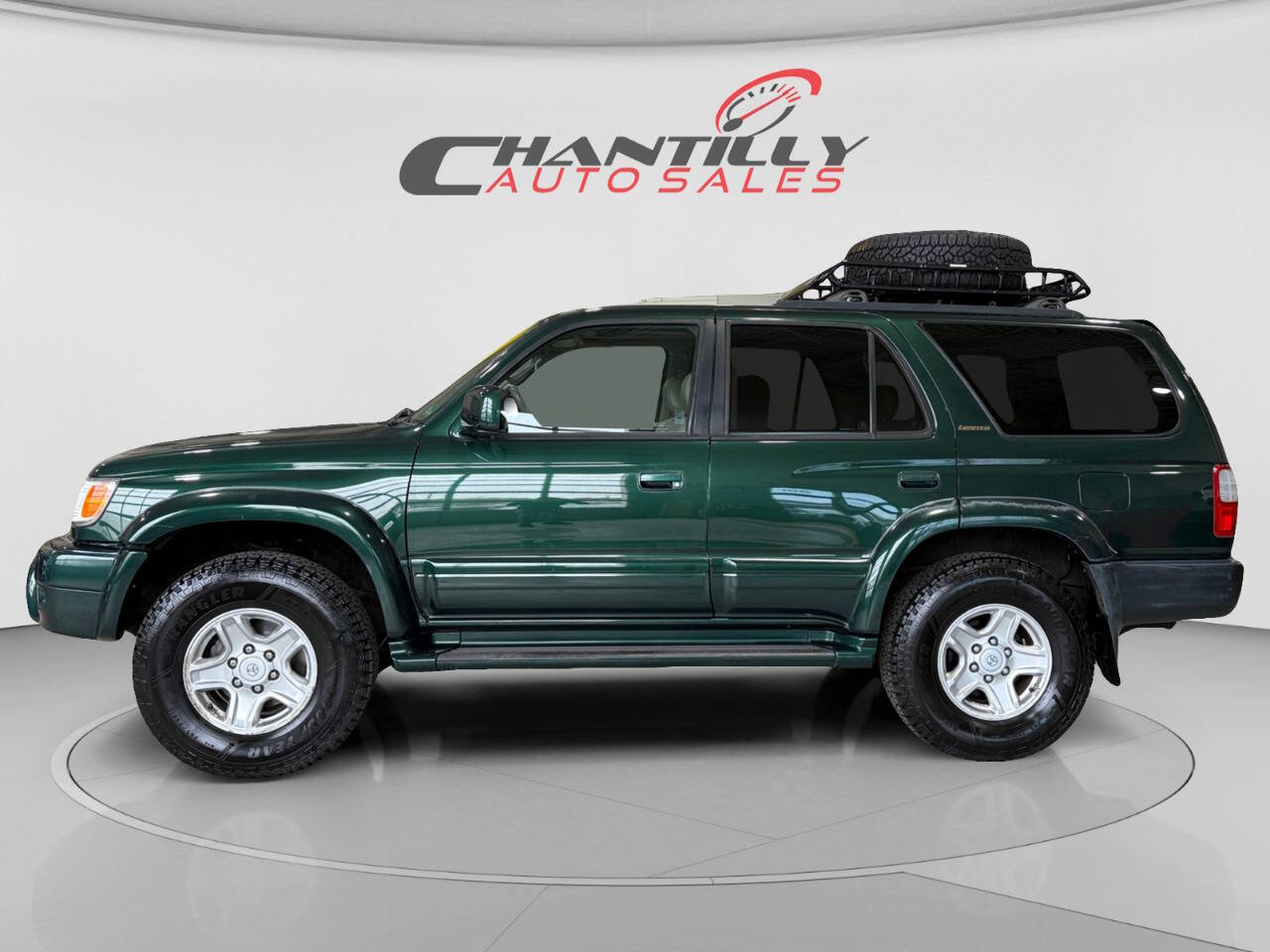 Used 1999 Toyota 4Runner Limited image 2