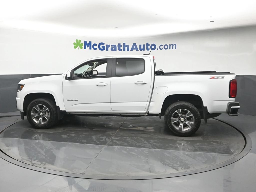 Used 2017 Chevrolet Colorado Z71 AWD/4WD image 21