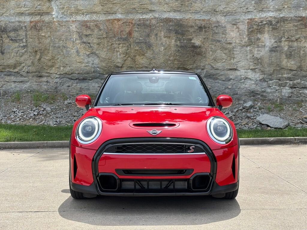 Used 2024 MINI Cooper S FWD image 3