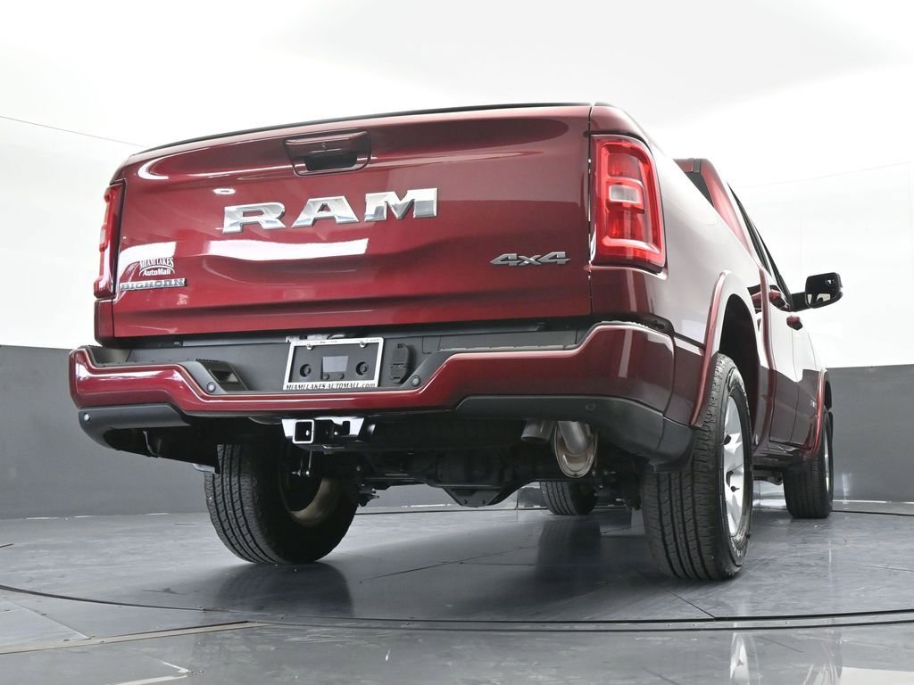 Used 2025 RAM 1500 Big Horn AWD/4WD image 58
