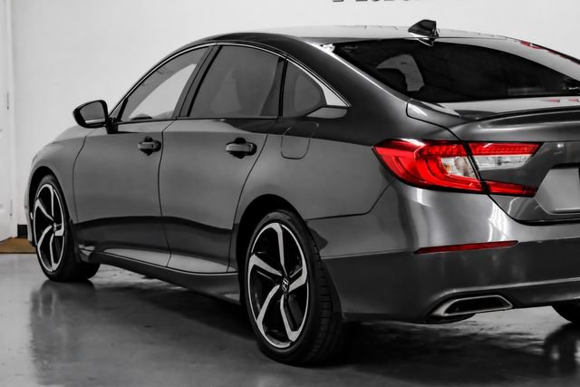 Used 2019 Honda Accord Sport image 17