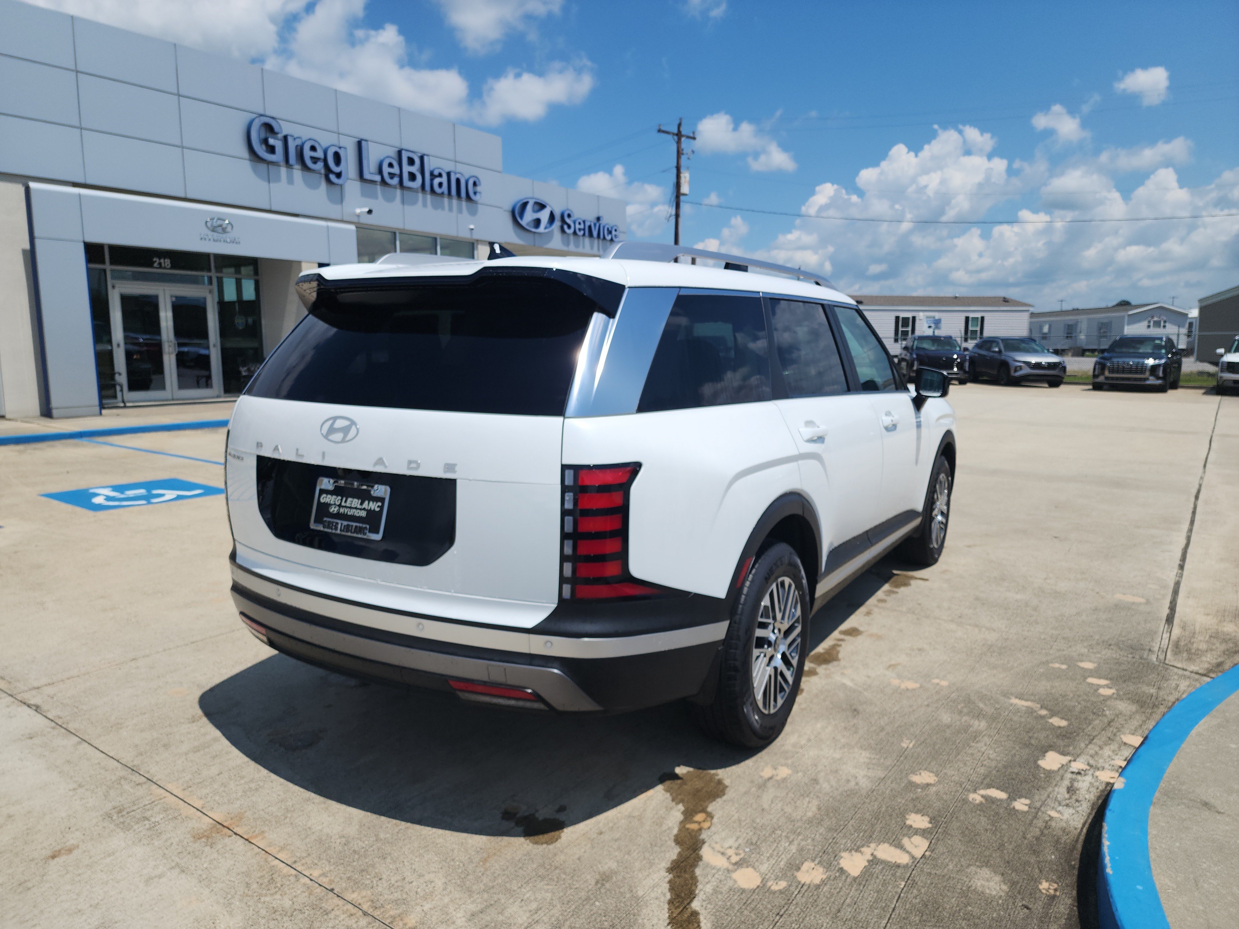 New 2026 Hyundai Palisade SEL FWD image 7