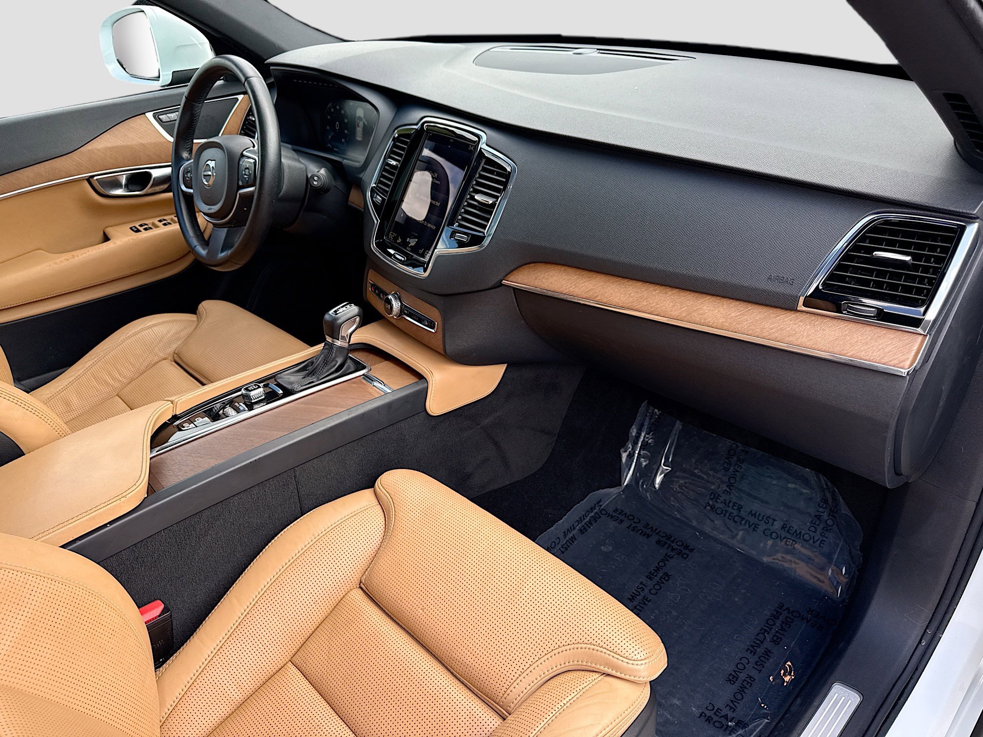 Used 2018 Volvo XC90 T6 Inscription w/ Convenience Package AWD/4WD image 13