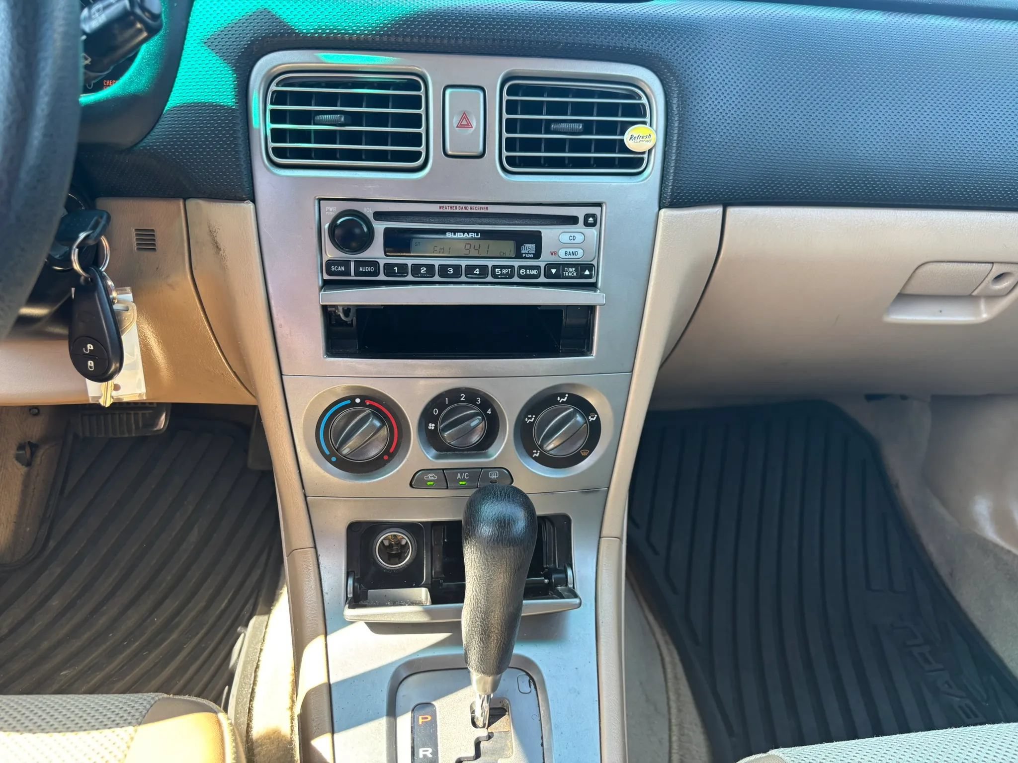 Used 2005 Subaru Forester 2.5X AWD/4WD image 22