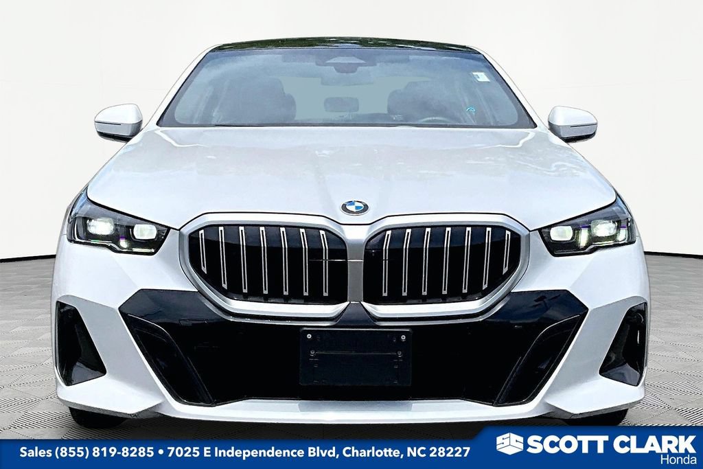 Used 2026 BMW 530i xDrive AWD/4WD video 2
