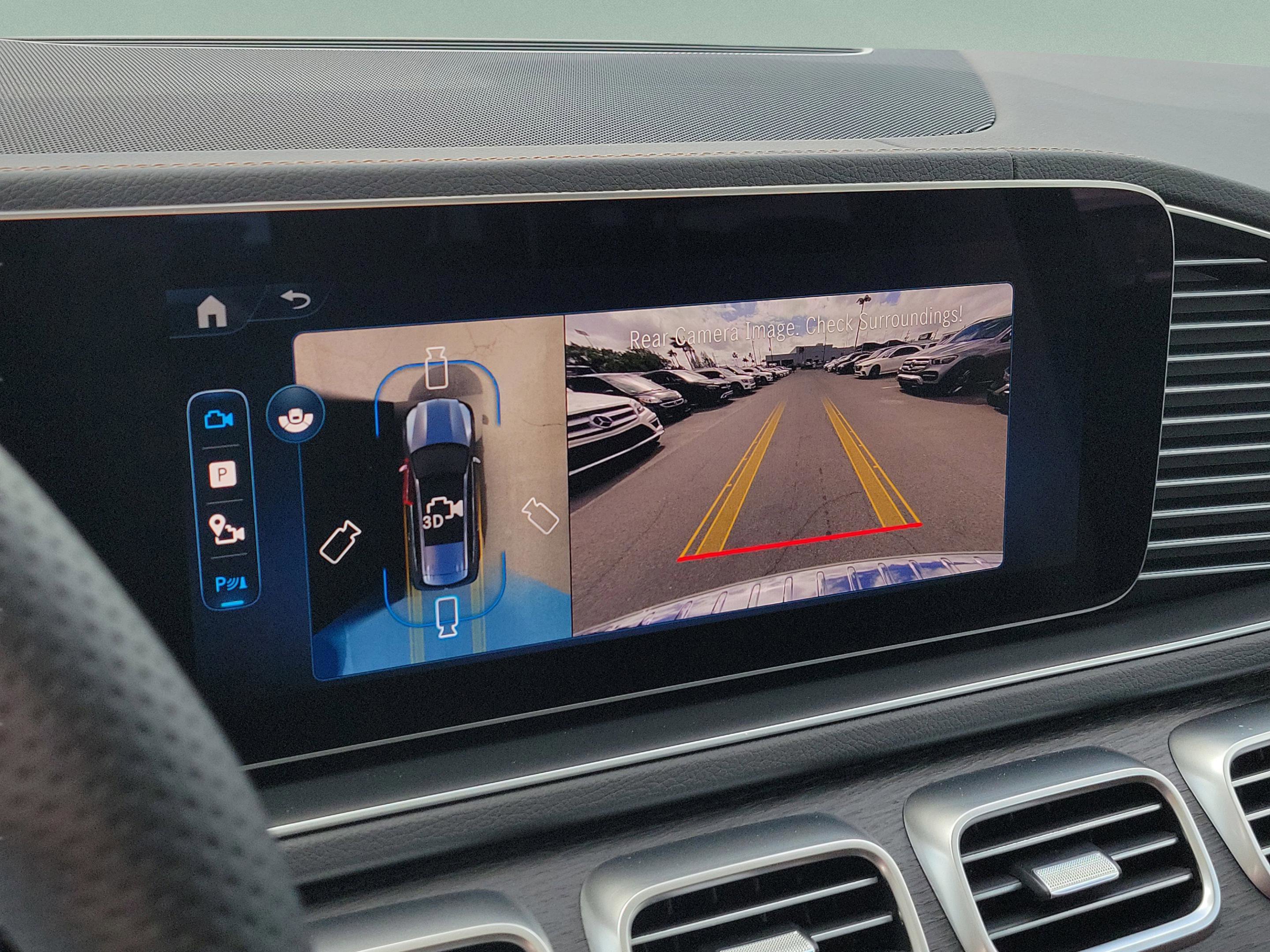 New 2026 Mercedes-Benz GLS 450 4MATIC image 29