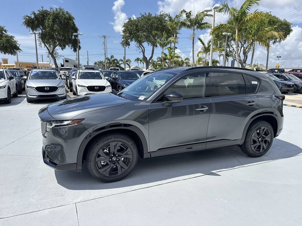New 2026 MAZDA CX-5 2.5 S w/ Premium Package AWD/4WD image 10