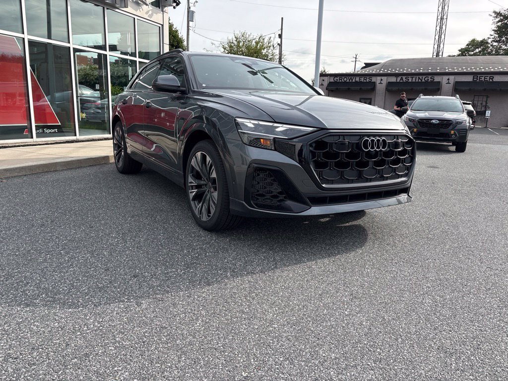 New 2027 Audi Q8 Premium Plus AWD/4WD image 7