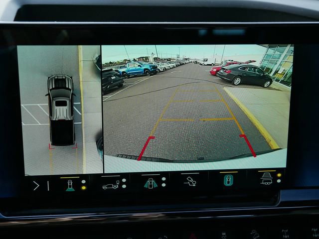 Certified 2023 Chevrolet Silverado 1500 ZR2 w/ Technology Package image 15