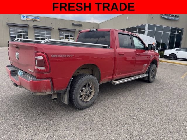 Used 2019 RAM 2500 Big Horn AWD/4WD image 6