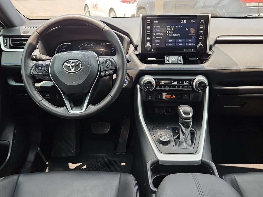 Used 2021 Toyota RAV4 XSE AWD/4WD image 17