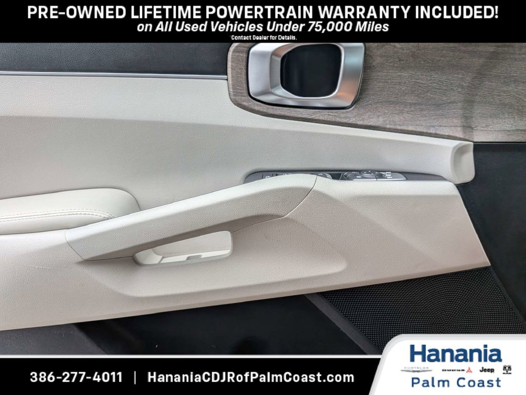 Used 2023 Kia Sorento EX w/ Panoramic Sunroof Package FWD image 28