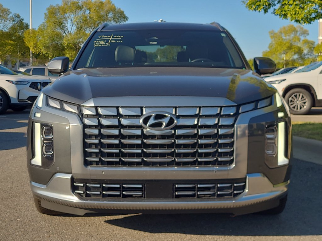 Used 2023 Hyundai Palisade Calligraphy AWD/4WD image 8