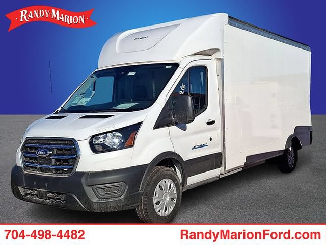 New 2023 Ford E-Transit RWD image 1