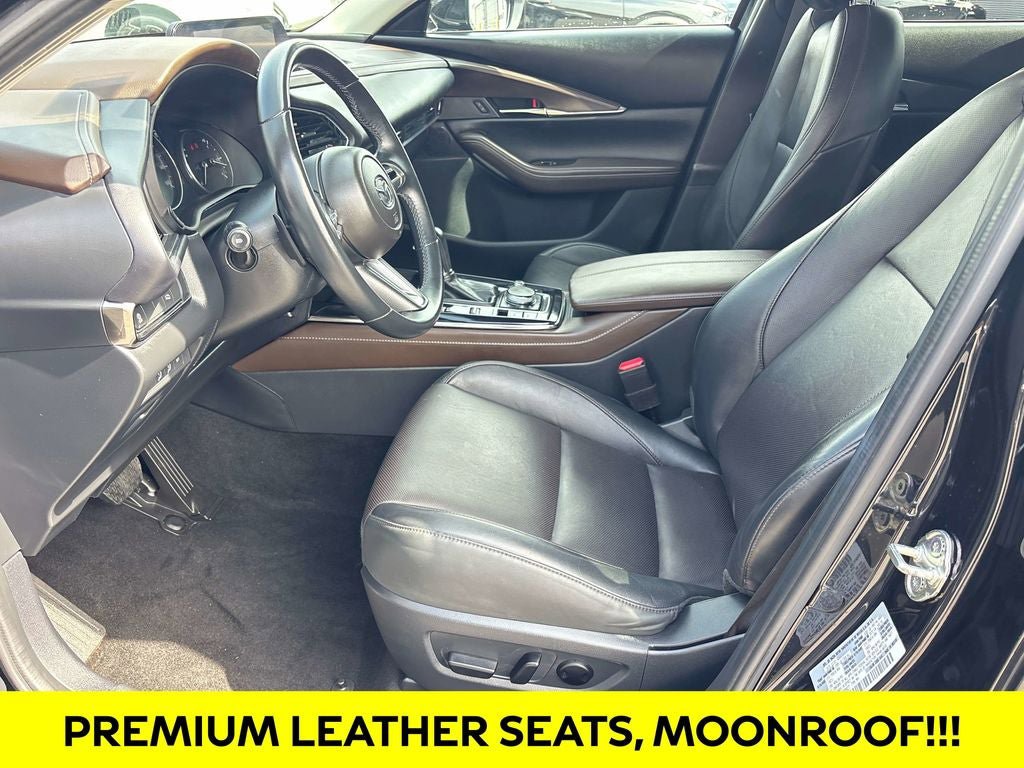 Used 2023 MAZDA CX-30 AWD 2.5 S w/ Premium Package image 8