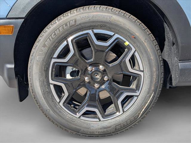 New 2026 Ford Bronco Sport Outer Banks w/ Outer Banks Tech Package+ image 9