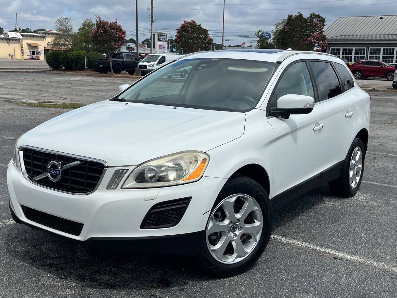 Used 2013 Volvo XC60 3.2 Premier Plus