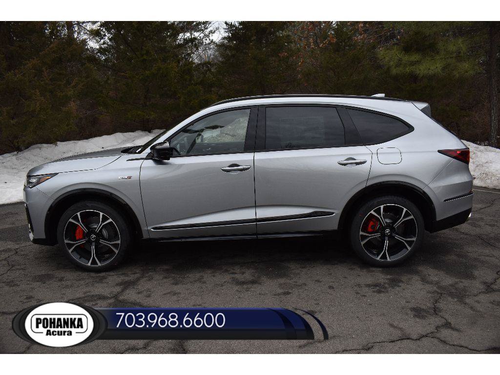 New 2026 Acura MDX Type S AWD/4WD image 4