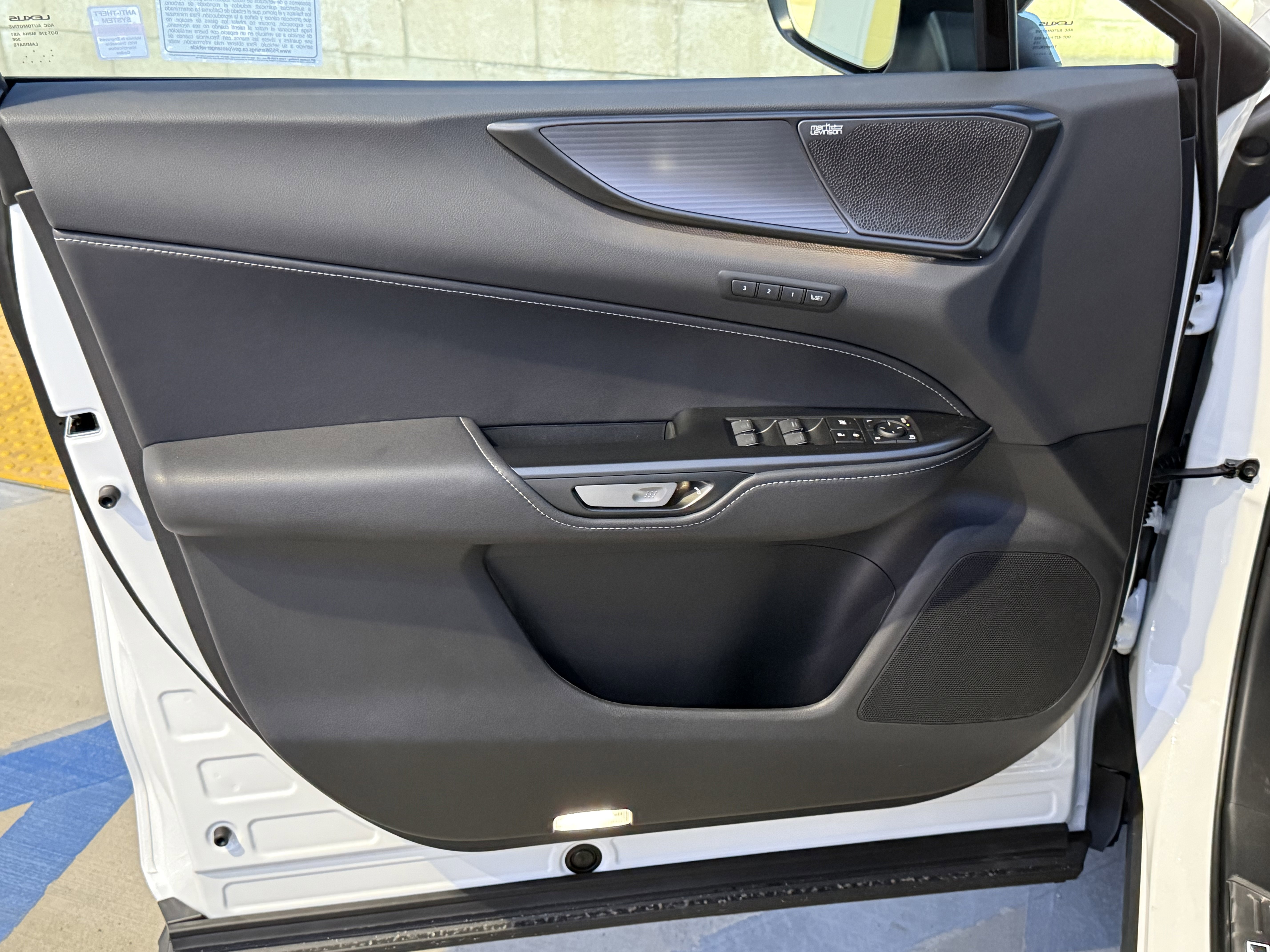 New 2026 Lexus NX 350h F Sport image 16