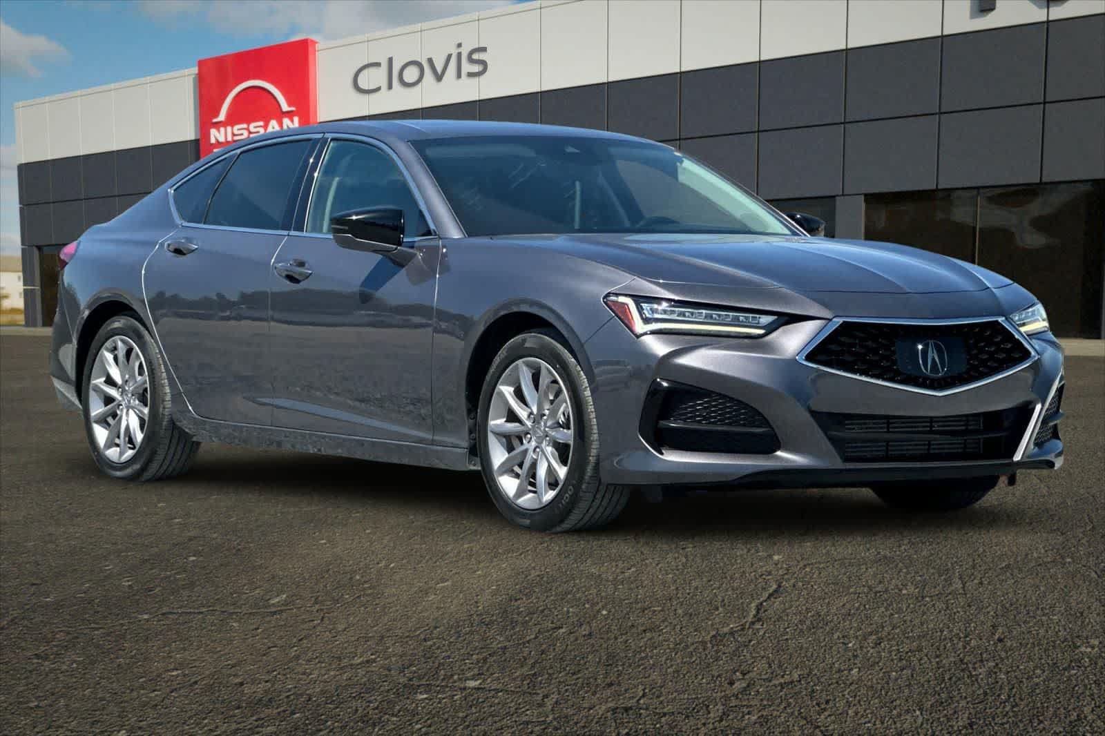 Used 2023 Acura TLX FWD image 10