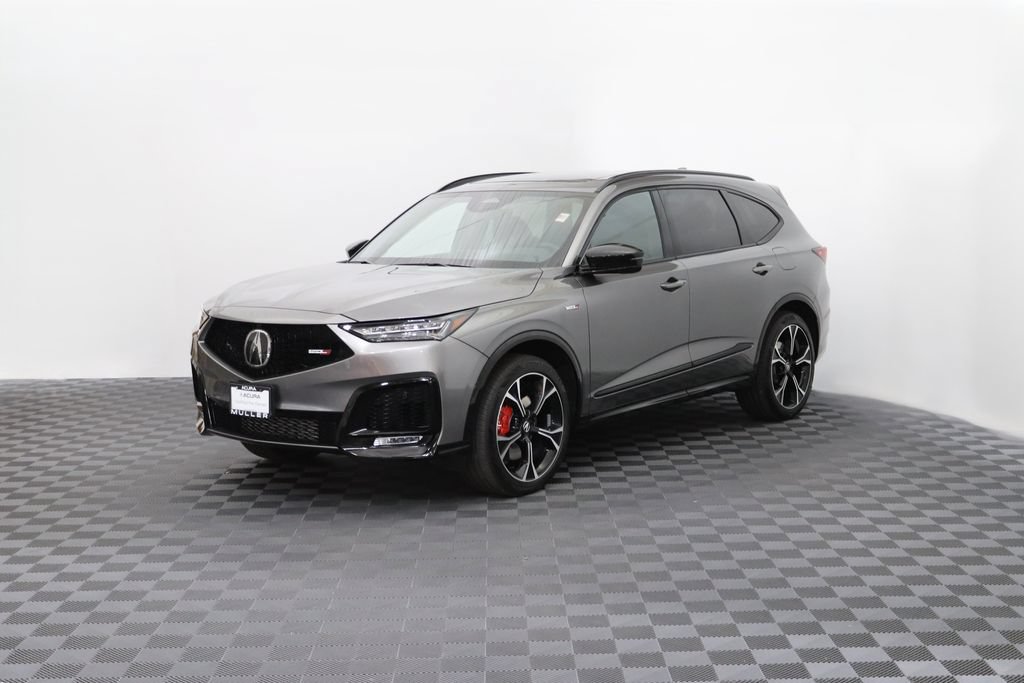 Used 2026 Acura MDX Type S AWD/4WD image 5