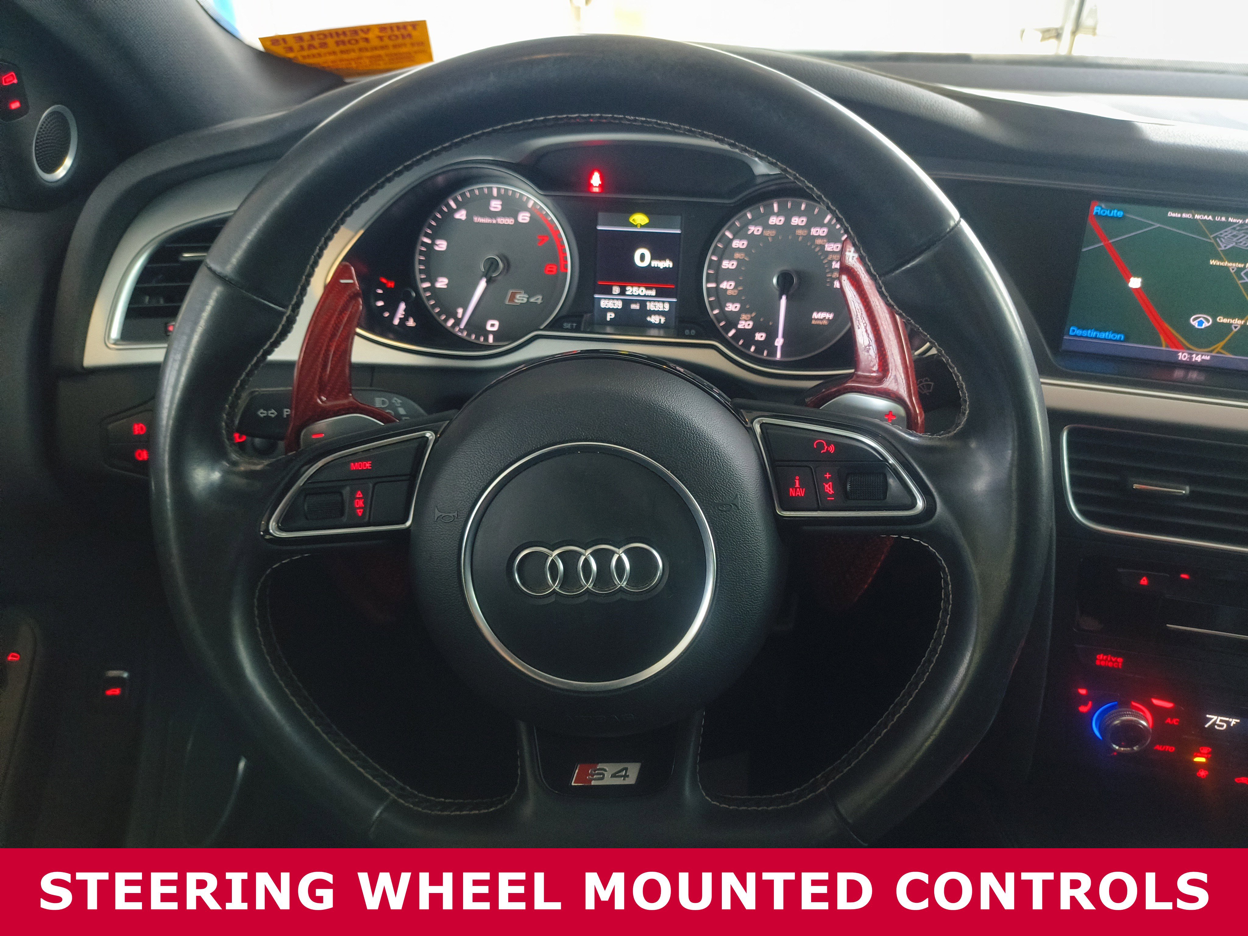 Used 2016 Audi S4 Premium Plus w/ Technology Package image 10