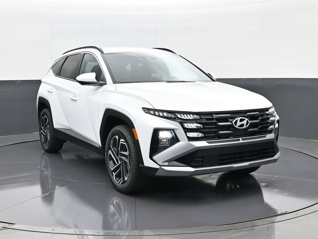 New 2026 Hyundai Tucson SEL Plus w/ Tow & Go Package AWD/4WD image 3