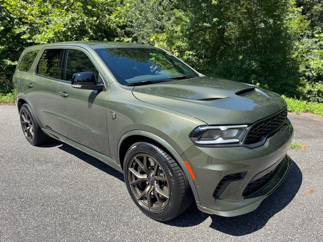 New 2026 Dodge Durango SRT Hellcat w/ Premium Group AWD/4WD image 6