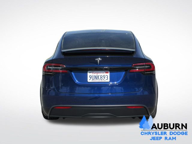 Used 2022 Tesla Model X image 5